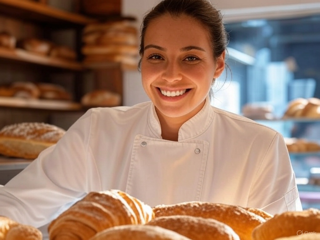 La solution d'encaissement pour les boulangeries