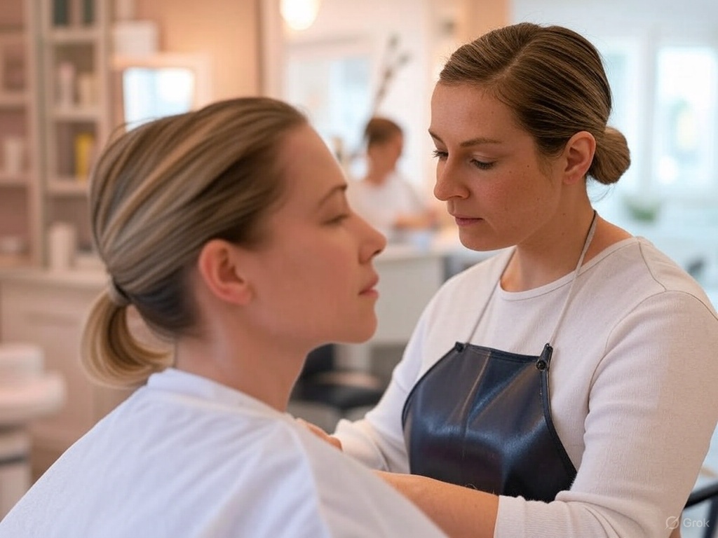Solution d'encaissement pour salons de coiffure et de beauté