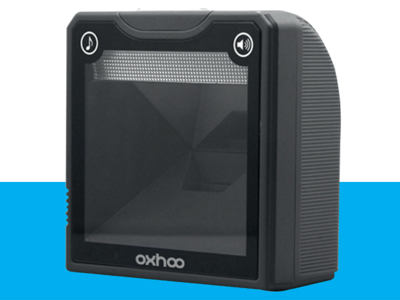 Scanner omnidirectionnel BC610