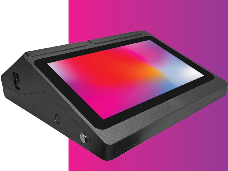 Caisse tactile SMART 11,6"