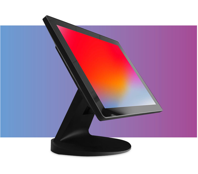 Écran modulaire LCD150
