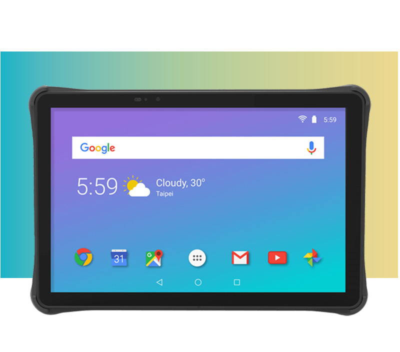 Tablette professionnelle TAB10 2