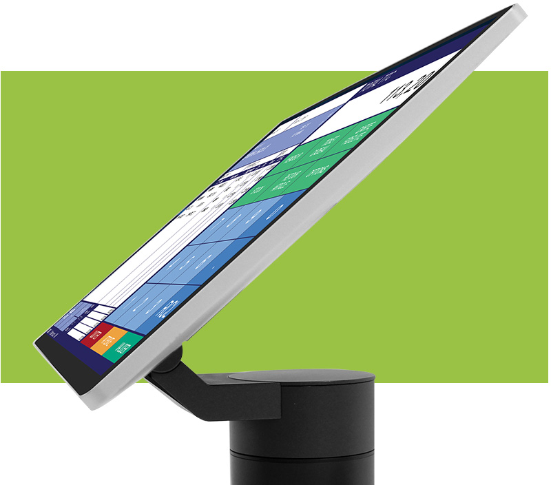 Terminal EVOQ Android