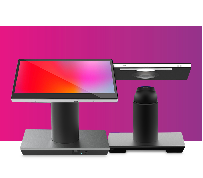 Terminal mobile MOOV 2