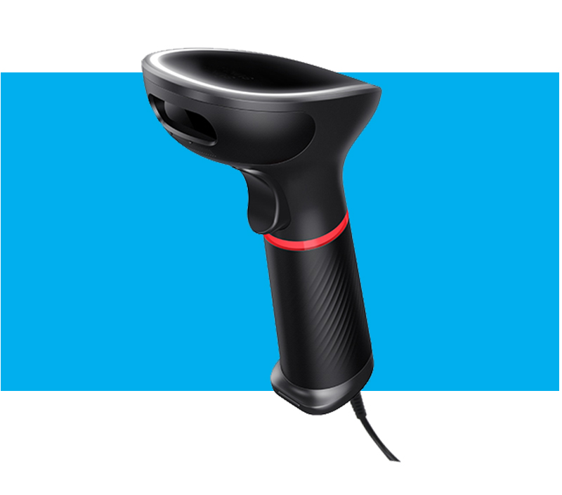 Scanner mains-libres BC361