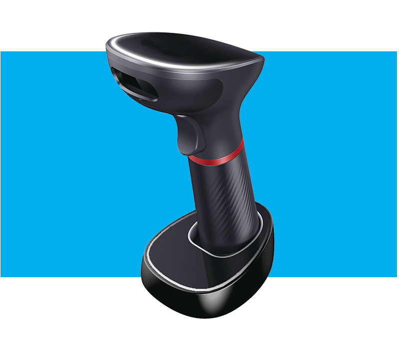 Scanner premium BC961