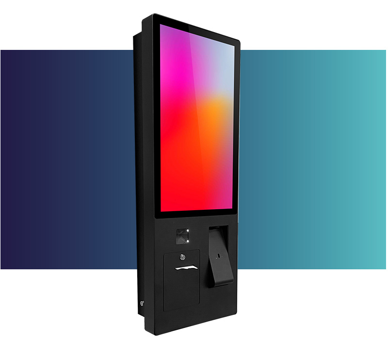 Borne interactive ELYA 27 pouces
