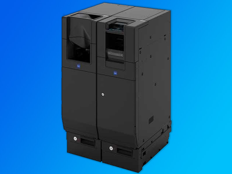 Monnayeur automatique CI10X